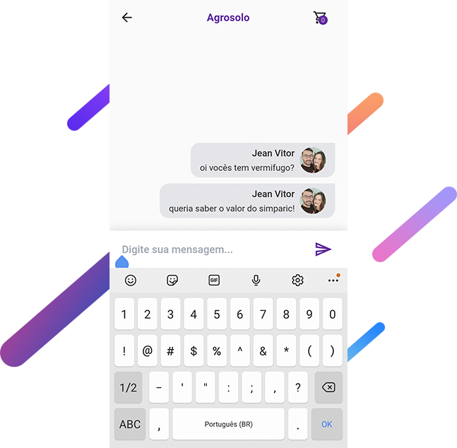 Reply to your customers in time